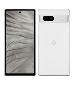 Google Pixel 7a[128GB] SIMフリー スノウ【安心保証】