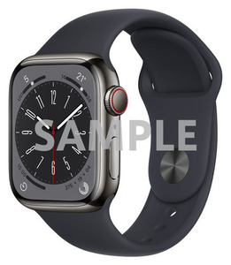 Series8[41mm cell la-] нержавеющая сталь каждый цвет Apple Watch...