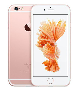 iPhone6s[32GB] SIMロック解除 SB/YM ローズゴールド【安心保 …