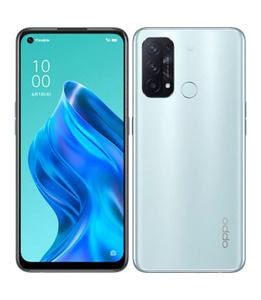 OPPO Reno5 A A101OP[128GB] Y!mobile アイスブルー【安心保証】