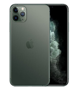 iPhone11 Pro Max[512GB] docomo MWHR2J ミッドナイトグリーン…