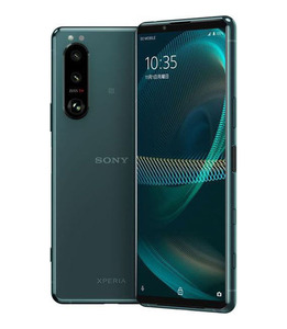 Xperia 5 III XQ-BQ42[256GB] SIMフリー グリーン【安心保証】