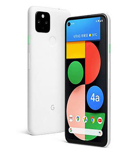 Google Pixel 4a 5G[128GB] SoftBank クリアリーホワイト【安 …