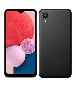 Galaxy A23 5G SCG18[64GB] au ブラック【安心保証】