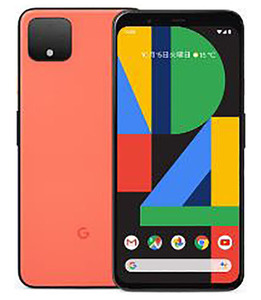 Google Pixel 4[64GB] SoftBank オーソーオレンジ【安心保証】