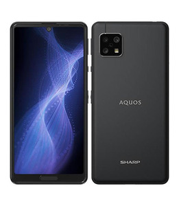 AQUOS sense5G SH-M17[64GB] SIMフリー ブラック【安心保証】