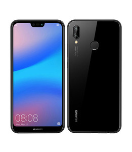 HUAWEI P20 lite ANE-LX2J[32GB] SIMフリー ミッドナイトブラ …