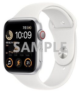 SE 第2世代[44mm セルラー]アルミニウム 各色 Apple Watch A27…