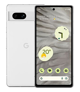 Google Pixel 7a[128GB] SoftBank スノウ【安心保証】