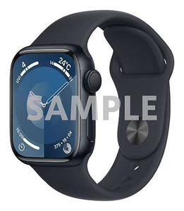 Series9[41mm GPS] aluminium каждый цвет Apple Watch A2978[ безопасность...