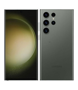 Galaxy S23 Ultra SCG20[256GB] au グリーン【安心保証】