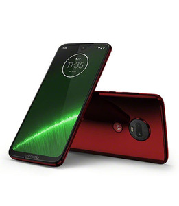 SIMフリー Moto G7 Plus[64G] ビバレッド【安心保証】