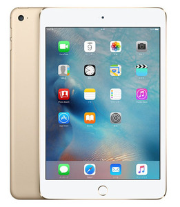 iPadmini 7.9 дюймовый no. 4 поколение [16GB] Wi-Fi модель Gold [ дешево...