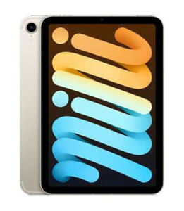 iPadmini 8.3インチ 第6世代[256GB] セルラー docomo スターラ…