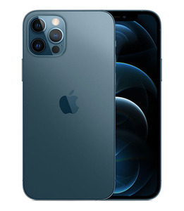 iPhone12 Pro[128GB] au MGM83J パシフィックブルー【安心保証】
