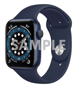 Series6[44mm GPS] aluminium голубой Apple Watch M02G3J[...