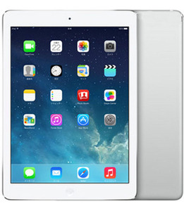 iPadAir 9.7インチ 第1世代[32GB] セルラー SIMフリー シルバ …