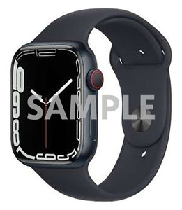 Series7[45mm cell la-] aluminium Apple Watch A2478[ safety...