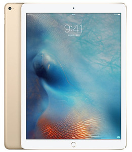 iPadPro 12.9インチ 第1世代[128GB] Wi-Fiモデル ゴールド【安…