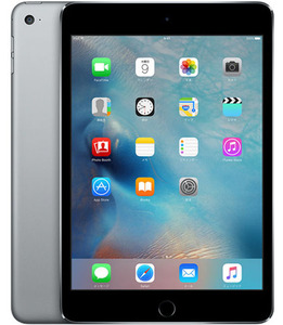 iPadmini 7.9 дюймовый no. 4 поколение [128GB] Wi-Fi модель Space серый...