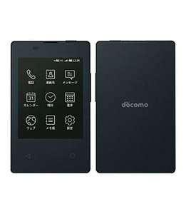 カードケータイ KY-01L[8GB] docomo インクブラック【安心保証】