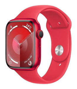Series9[45mm cell la-] aluminium red Apple Watch MRYG...