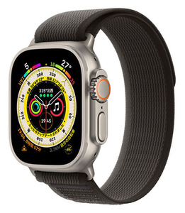 Ultra[49mm セルラー]チタニウム Apple Watch MQFX3J【安心保 …