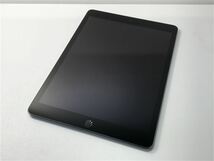 iPad 10.2インチ 第9世代[64GB] Wi-Fiモデル スペースグレイ【…_画像3