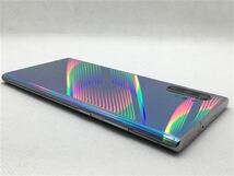 Galaxy Note10+ SCV45[256GB] au オーラグロー【安心保証】_画像3