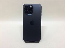 iPhone15 Pro Max[256GB] SIMフリー MU6T3J ブルーチタニウム …_画像3