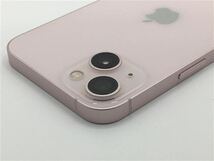 iPhone13[512GB] au/UQ MLNQ3J ピンク【安心保証】_画像4