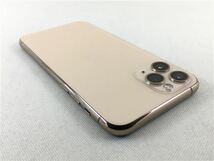 iPhone11 Pro[256GB] au MWC92J ゴールド【安心保証】_画像3