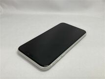 iPhoneXR[64GB] docomo MT032J ホワイト【安心保証】_画像3