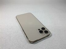 iPhone12 Pro[256GB] SIMロック解除 docomo ゴールド【安心保 …_画像3