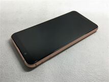 AQUOS sense3 SHV45[64GB] SIMフリー ライトカッパー JCOM版【…_画像8