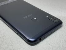 ZenFone Max M2 ZB633KL-BL32S4[32GB] SIMフリー スペースブル…_画像4