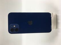 iPhone12[256GB] SIMロック解除 au/UQ ブルー【安心保証】_画像3