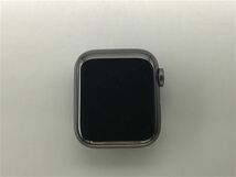 SE 第1世代[40mm セルラー]アルミニウム 各色 Apple Watch A23…_画像4