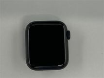 SE 第2世代[40mm GPS]アルミニウム ミッドナイト Apple Watch …_画像4