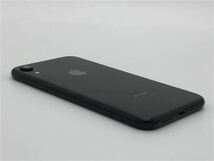 iPhoneXR[64GB] docomo MT002J ブラック【安心保証】_画像4