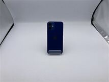 iPhone12 mini[128GB] SIMフリー NGDP3J ブルー【安心保証】_画像2