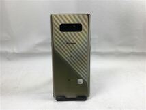 Galaxy Note8 SC-01K[64GB] docomo メープルゴールド【安心保 …_画像3