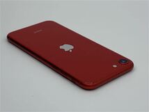 iPhoneSE 第2世代[64GB] SIMフリー MX9U2J レッド【安心保証】_画像3