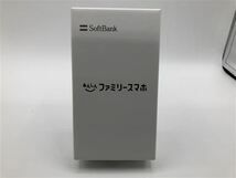 あんしんファミリースマホ A303ZT[128GB] SoftBank ホワイト【…_画像2