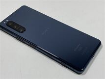 Xperia 5 II SO-52A[128GB] docomo ブルー【安心保証】_画像8