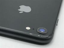 iPhone8[64GB] UQモバイル MQ782J スペースグレイ【安心保証】_画像5