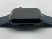 SE 第2世代[40mm GPS]アルミニウム ミッドナイト Apple Watch …_画像6