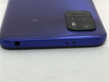 Xiaomi Redmi Note 10T A101XM[64GB] SoftBank ナイトタイムブ…_画像6