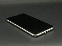 iPhoneXS[64GB] docomo MTAX2J シルバー【安心保証】_画像3