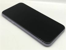 iPhone11[128GB] docomo NWM52J パープル【安心保証】_画像4